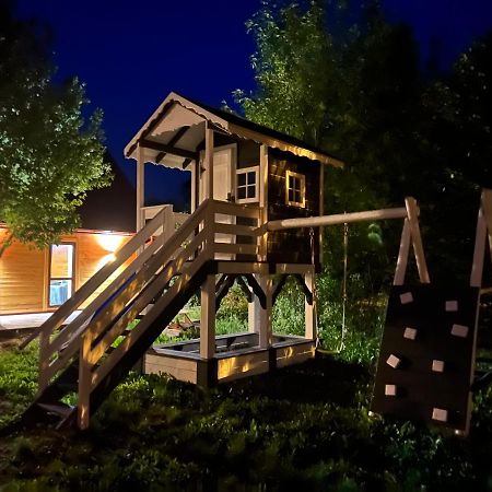 Apartmán Pokoj 6 Osobowy Guciow Roztocze Exteriér fotografie