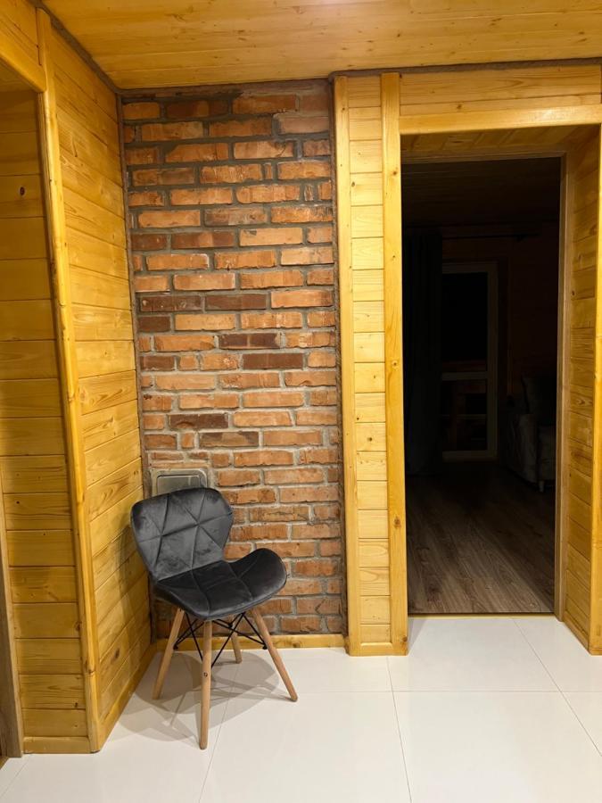 Apartmán Pokoj 6 Osobowy Guciow Roztocze Exteriér fotografie